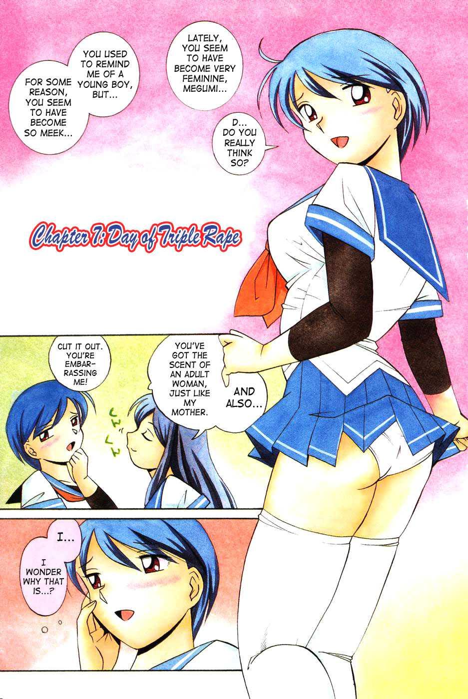 Brainwash Academy Chapter 1000 Page 126